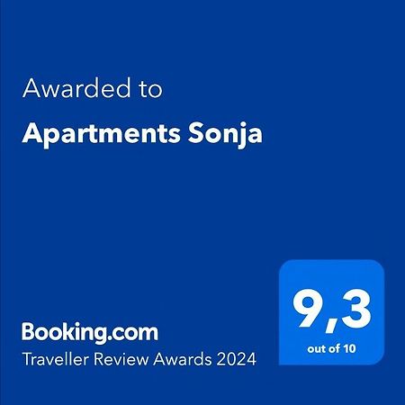 Apartments Sonja Opatija Exterior photo