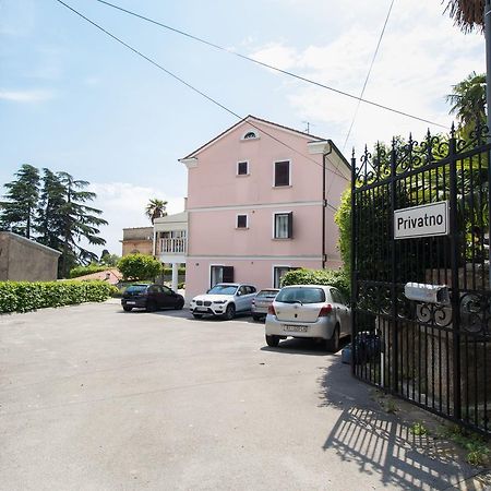 Apartments Sonja Opatija Exterior photo