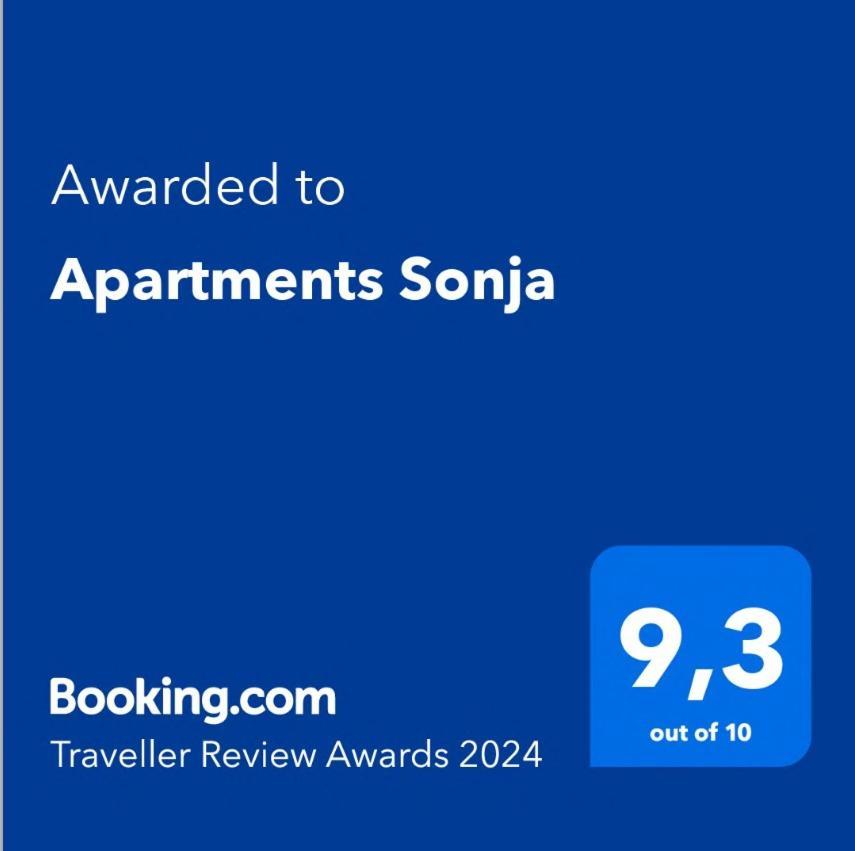 Apartments Sonja Opatija Exterior photo