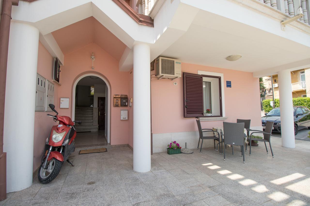 Apartments Sonja Opatija Exterior photo