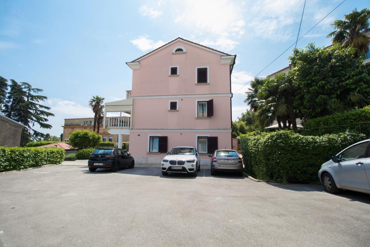 Apartments Sonja Opatija Exterior photo